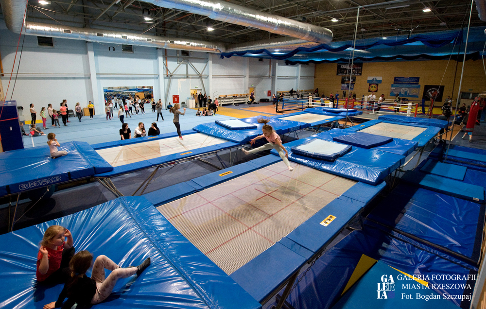 Hala sportowa przy ul. Hetmańskiej