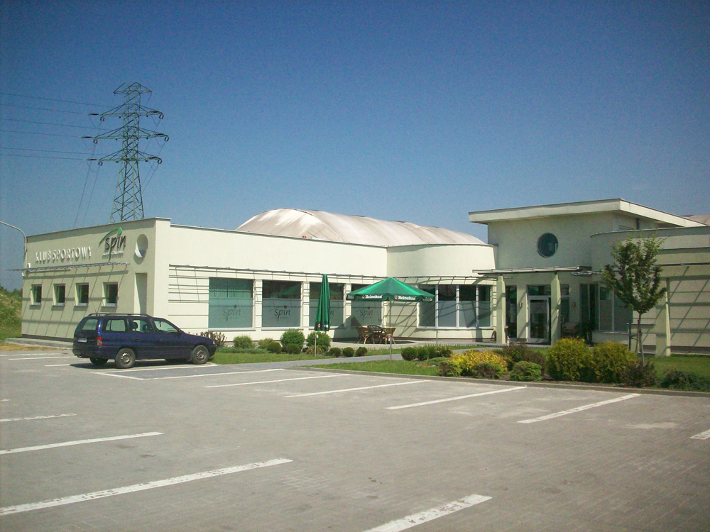 Korty przy ul. Morelowej