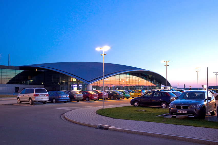 Lotnisko Rzesz&oacute;w-Jasionka
