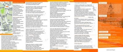 Ulotka - Legendy Rzecha