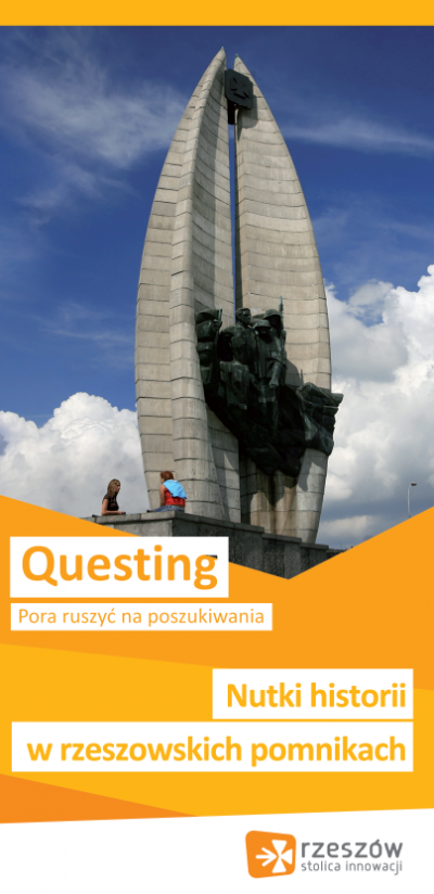 Quest Nutki historii w rzeszowskich pomnikach