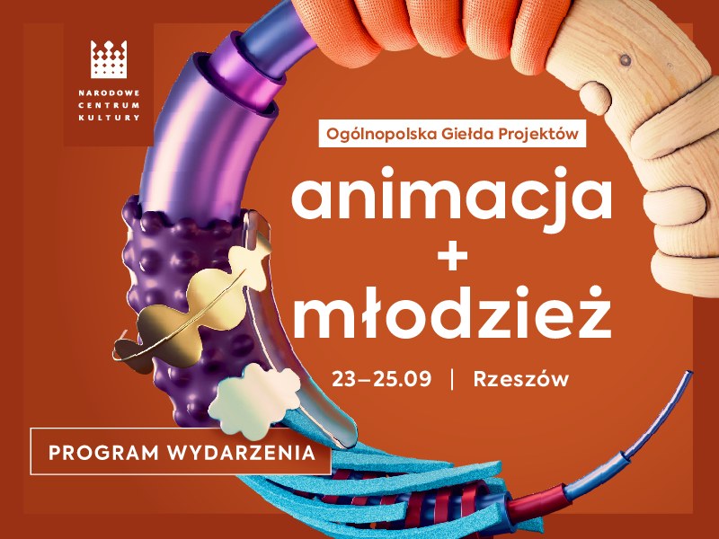 Grafika promująca wydarzenie