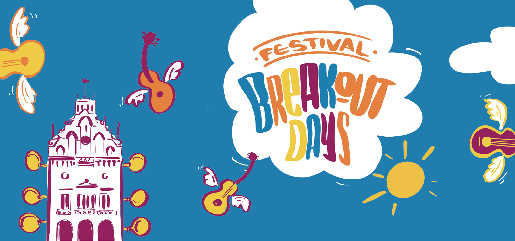 Zdjecie do artykułu Rzeszów kocha Blues! Zapraszamy na Rzeszów Breakout Days 2024! 