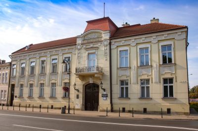 Wojewódzka i Miejska Biblioteka Publiczna, fot. Tadeusz Poźniak