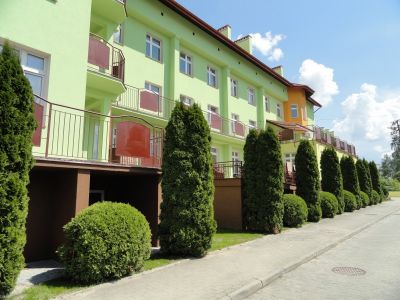 Dom Pomocy Społecznej im. J&oacute;zefy Jaklińskiej przy ul. Powstańc&oacute;w Styczniowych