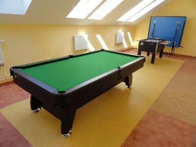 Sala rehabilitacyjna