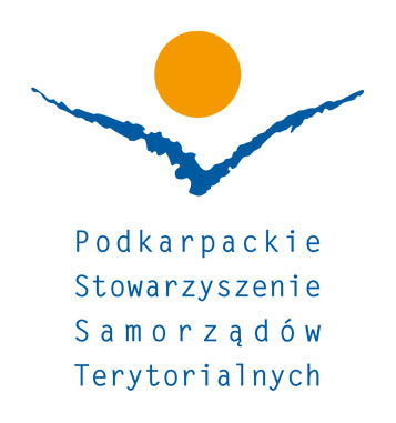 logo PODKARPACKIEGO STOWARZYSZENIE SAMORZĄDÓW TERYTORIALNYCH