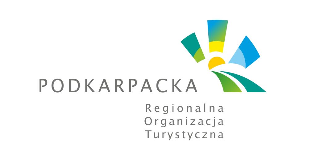 LOGO Podkarpackiej Regionalnej Organizacji Turystycznej