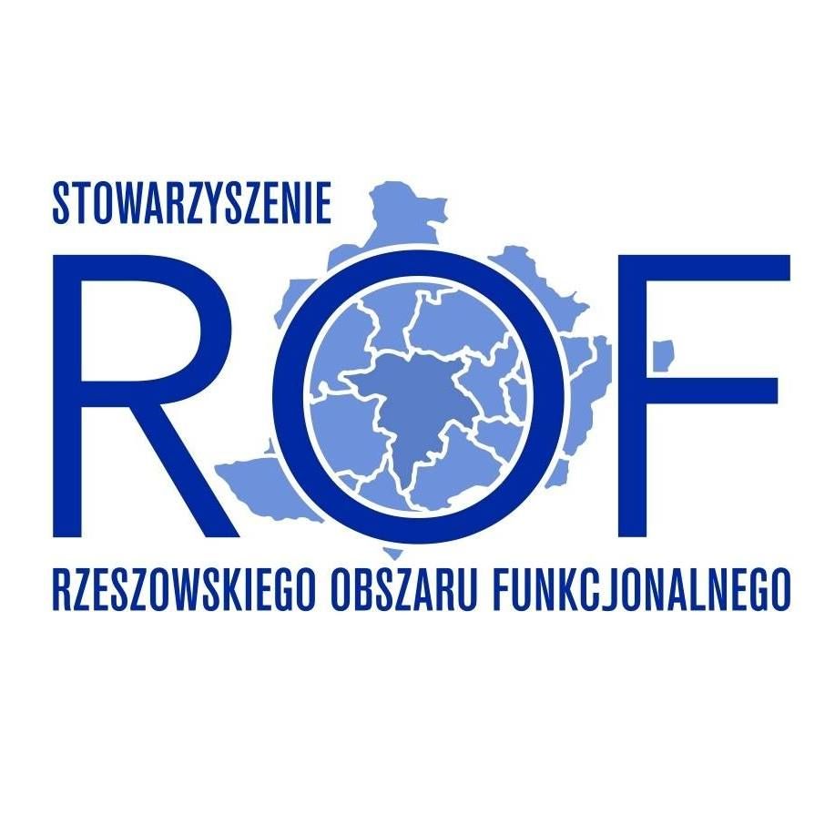 logo STOWARZYSZENIA RZESZOWSKIEGO OBSZARU FUNKCJONALNEGO