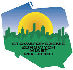 LOGO STOWARZYSZENIA ZDROWYCH MIAST POLSKICH