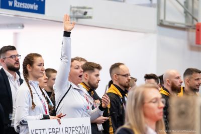 zdjęcie z Mistrzostw Polski Kettlebell Sport w Rzeszowie, fot. Marcin Piecyk, Urząd Miasta Rzeszowa