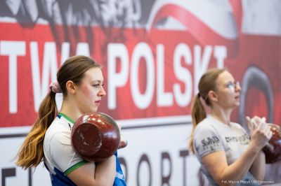 zdjęcie z Mistrzostw Polski Kettlebell Sport w Rzeszowie, fot. Marcin Piecyk, Urząd Miasta Rzeszowa