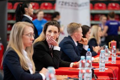 zdjęcie z Mistrzostw Polski Kettlebell Sport w Rzeszowie, fot. Marcin Piecyk, Urząd Miasta Rzeszowa