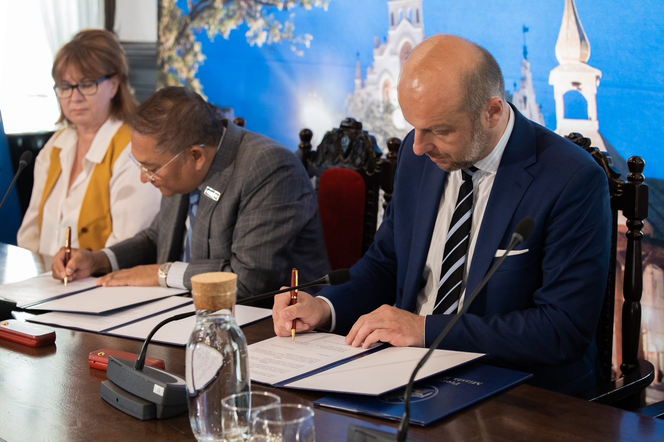 Zdjęcie ilustrujące opisaną sytuację | fot. Grzegorz Bukała, Urząd Miasta Rzeszowa