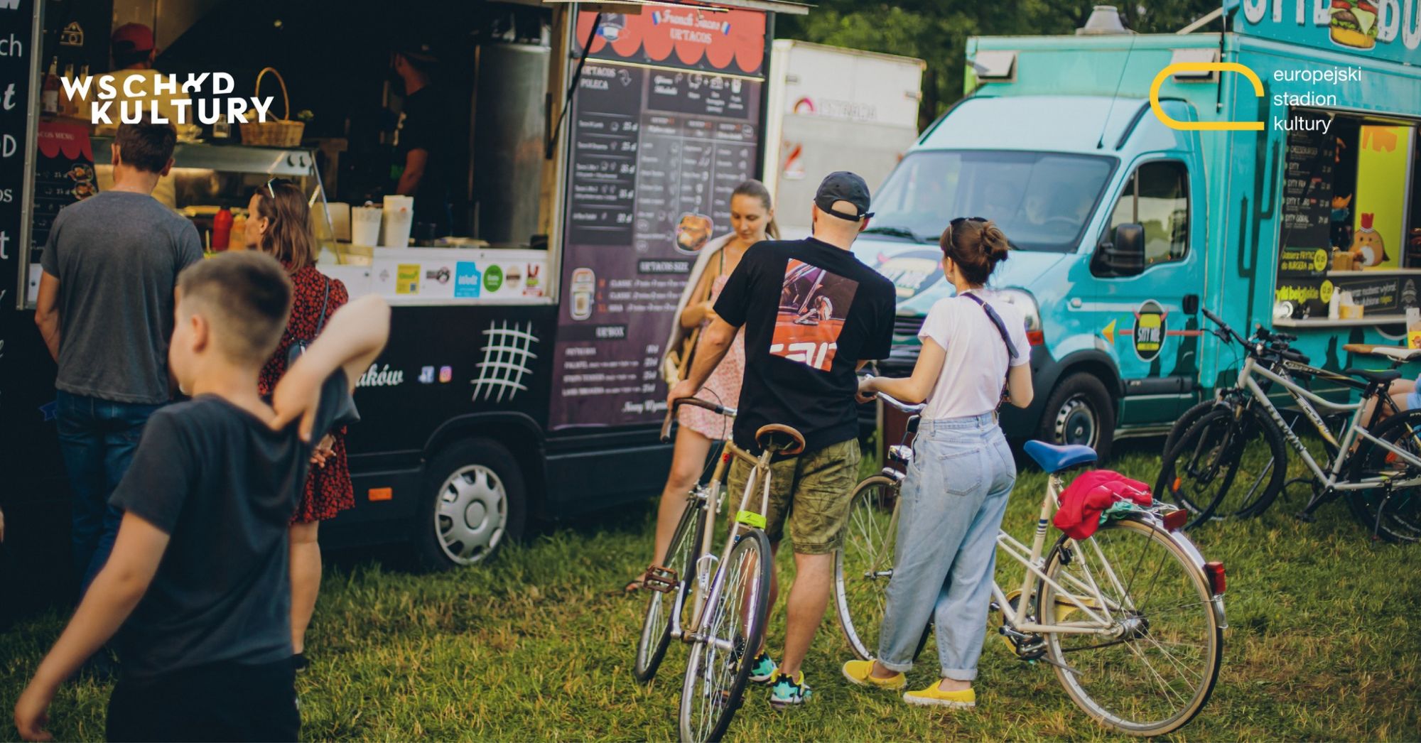 Plakat wydarzenia STREET FOOD FESTIVAL (Europejski Stadion Kultury)