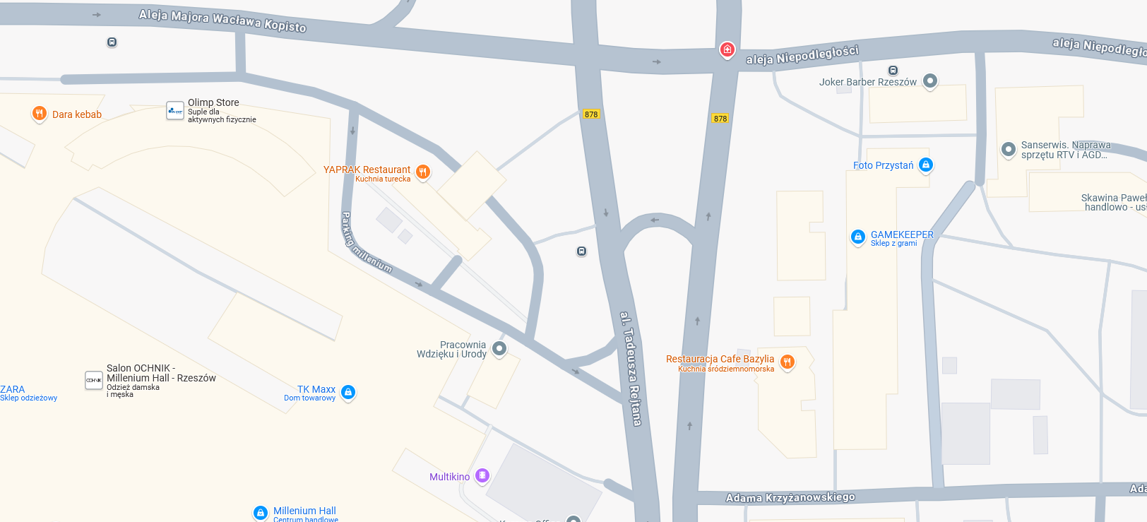 Zdjecie do artykułu Ogłoszenie o rozpoczęciu konsultacji społecznych dotyczących projektu miejscowego planu zagospodarowania przestrzennego 