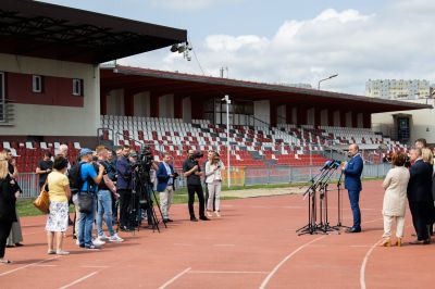 Zdjęcie ilustrujące opisaną sytuację | fot. Grzegorz Bukała, Urząd Miasta Rzeszowa