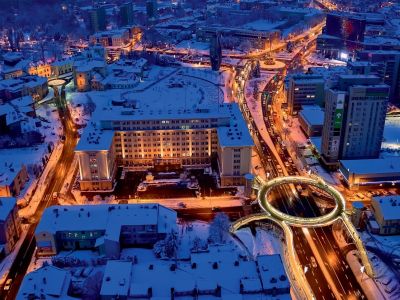 Zdjecie do artykułu Jak żyje się w Rzeszowie? Prawie najlepiej w Polsce!