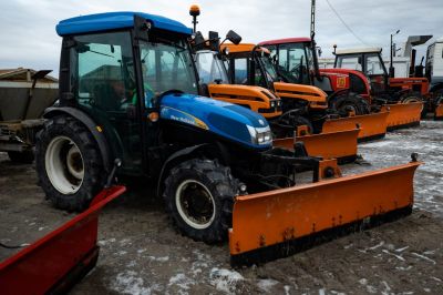 Zdjecie do artykułu Rzeszów gotowy do akcji „Zima”