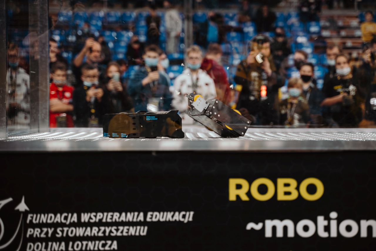 Zdjecie do artykułu Nadchodzi XChallenge - największe zawody robotów w Polsce 