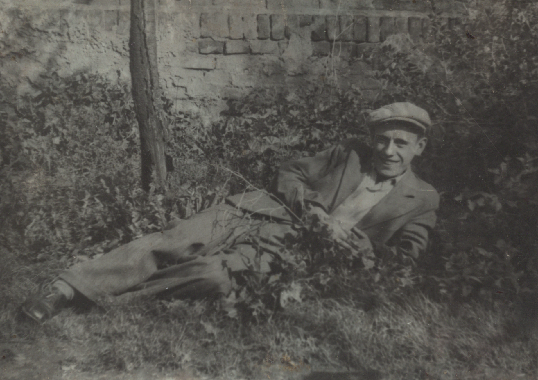 Zdjecie do artykułu Upamiętnienie Michała Stasiuka zamordowanego za pomoc Żydom w czasie okupacji niemieckiej