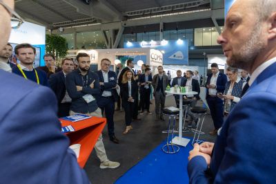 Smart City Expo World Congress w Barcelonie | fot. Grzegorz Bukała/UM Rzesz&oacute;w