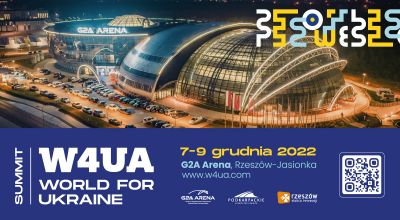 Zdjecie do artykułu World for Ukraine Summit, 7-9 grudnia