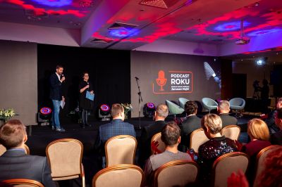 Podcast Roku 2022 - Jury przyznało 13 nagr&oacute;d i wyr&oacute;żnień w 6 kategoriach