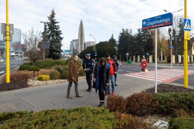 Zdjecie do artykułu Audyt rzeszowskich przejść dla pieszych