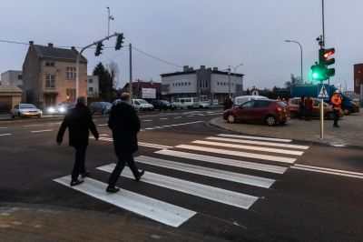Przebudowa układu dr&oacute;g w centrum Rzeszowa wraz z budową przejazdu pod torami | fot. Grzegorz Bukała/Urząd Miasta Rzeszowa