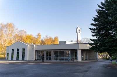 Modernizacja i rozbudowa cmentarzy w Rzeszowie | fot. Adam Lampart Urząd Miasta Rzeszowa