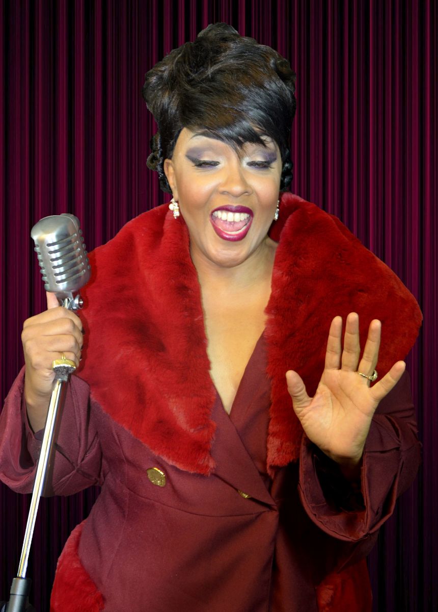 Karen Edwards |  fot.  promująca wydarzenie