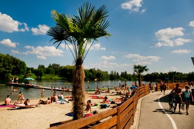 W rzeszowskiej Żwirowni można się już kąpać