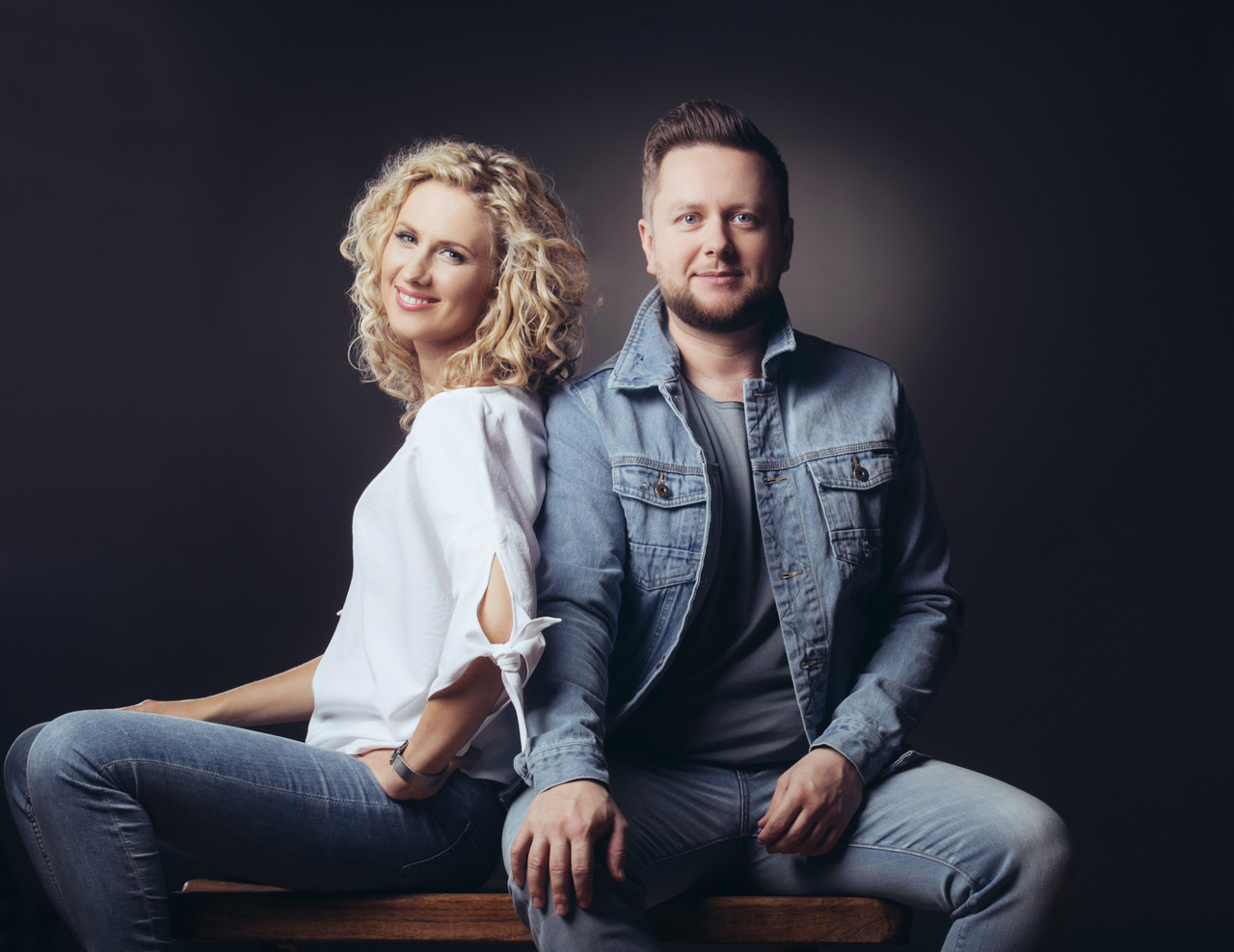 Zdjęcie ilustrujące | M. Kr&oacute;l i P. Tomaszewski