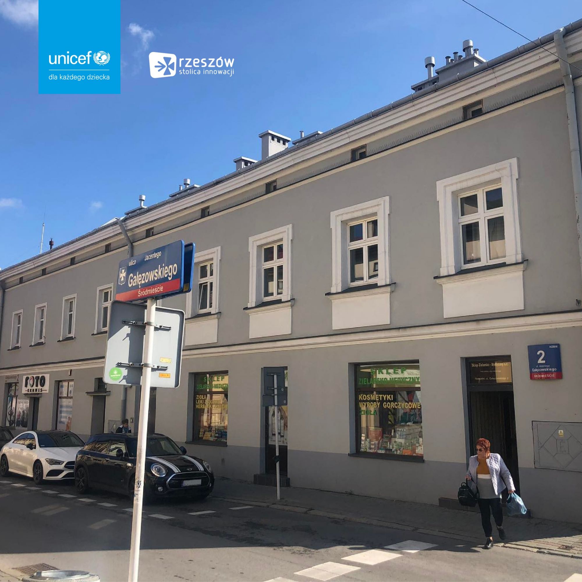 Zdjęcie ilustrujące opisaną sytuację | Rusza: Punkt Informacji Oświatowej