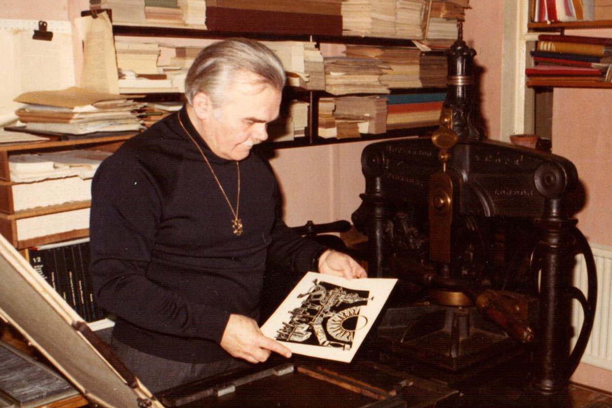 Stanisław Gliwa (fot. archiwum rodzinne)