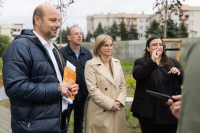 Zdjęcie ilustrujące opisaną sytuację | fot. Grzegorz Bukała, Urząd Miasta Rzeszowa