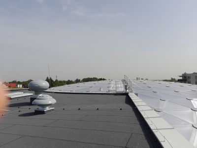 Zdjęcie ilustrujące inwestycję rzeszowskiego MPWiK na osiedlu Pobitno  | fot. Grzegorz Bukała, Urząd Miasta Rzeszowa