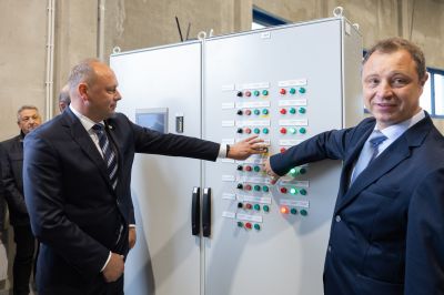 Zdjęcie ilustrujące inwestycję rzeszowskiego MPWiK na osiedlu Pobitno  | fot. Grzegorz Bukała, Urząd Miasta Rzeszowa