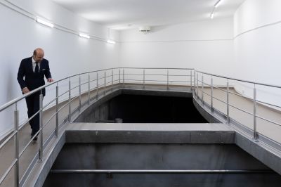 Zdjęcie ilustrujące inwestycję rzeszowskiego MPWiK na osiedlu Pobitno  | fot. Grzegorz Bukała, Urząd Miasta Rzeszowa