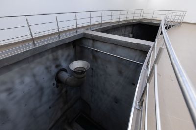 Zdjęcie ilustrujące inwestycję rzeszowskiego MPWiK na osiedlu Pobitno  | fot. Grzegorz Bukała, Urząd Miasta Rzeszowa