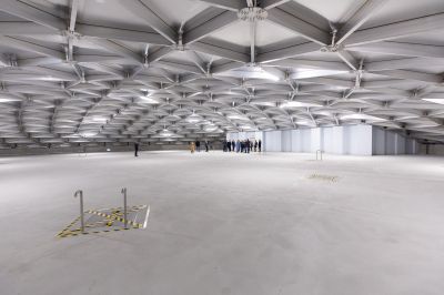 Zdjęcie ilustrujące inwestycję rzeszowskiego MPWiK na osiedlu Pobitno  | fot. Grzegorz Bukała, Urząd Miasta Rzeszowa