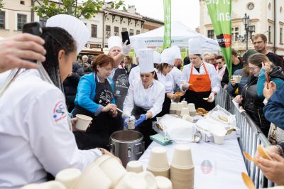 Festiwal Karpaty na Widelcu w Rzeszowie | fot. Grzegorz Bukała, Urząd Miasta Rzeszowa