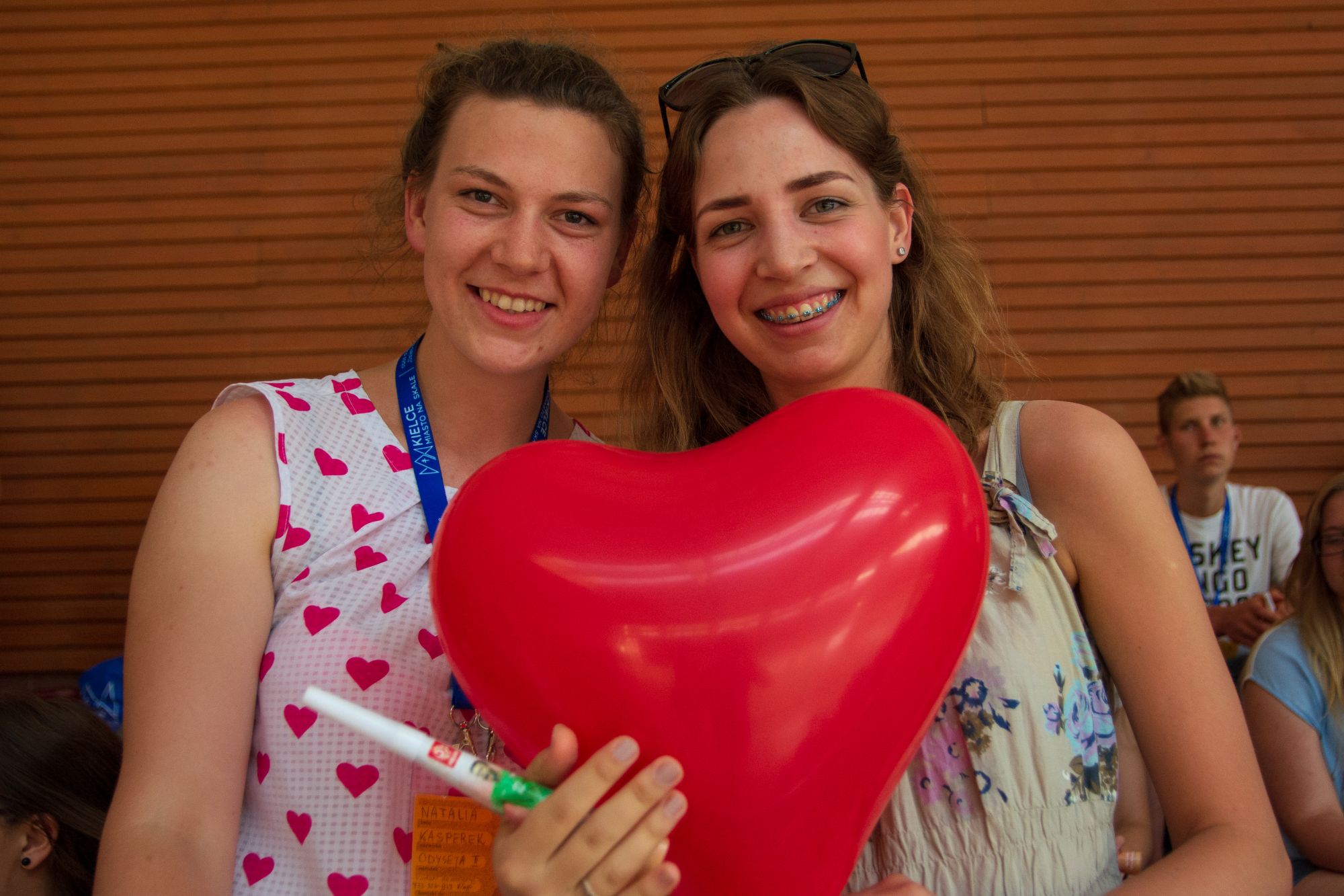 Zdjęcie ilustrujące wydarzenie pn. Blask Prawdy XXII Dzień Papieski.