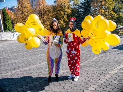Zdjęcie ilustrujące wydarzenie pn. Blask Prawdy XXII Dzień Papieski.
