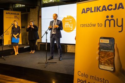 Zdjęcie ilustrujące opisaną sytuację | fot. Grzegorz Bukała, Urząd Miasta Rzeszowa