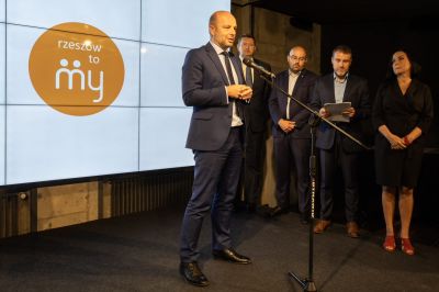 Zdjęcie ilustrujące opisaną sytuację | fot. Grzegorz Bukała, Urząd Miasta Rzeszowa