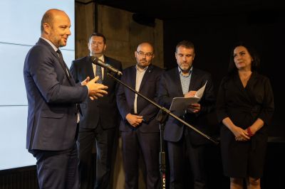 Zdjęcie ilustrujące opisaną sytuację | fot. Grzegorz Bukała, Urząd Miasta Rzeszowa