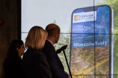 Zdjęcie ilustrujące opisaną sytuację | fot. Grzegorz Bukała, Urząd Miasta Rzeszowa