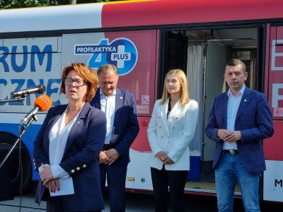 Zdjęcie ilustrujące opisaną sytuację | fot. Marcin Piecyk, Urząd Miasta Rzeszowa